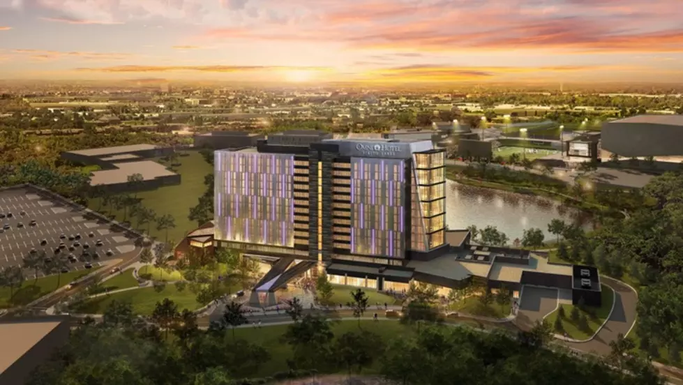 Take a Peek Inside the New Hotel by the Minnesota Vikings Training Facility