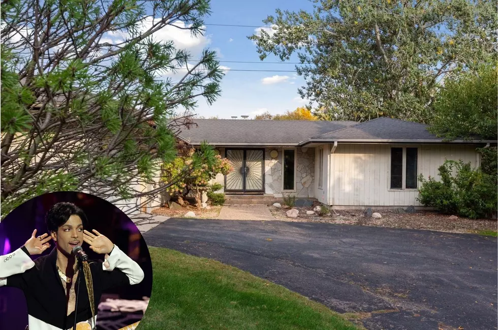 Home That Prince Built For His Mom in Minnesota for Sale