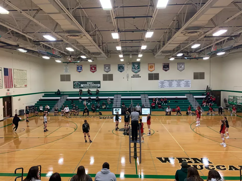 WEM Still #2 in Class A Minnesota Volleyball Coaches Poll