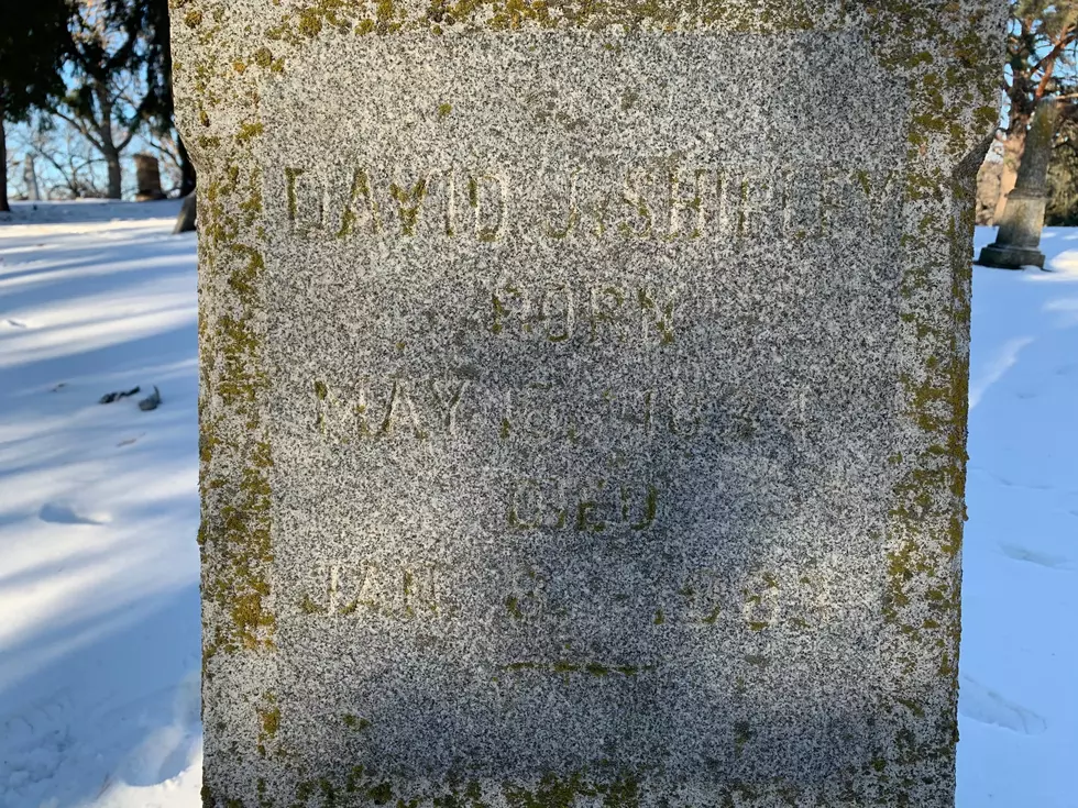 Faribault Was in Great Mourning This Date 1883