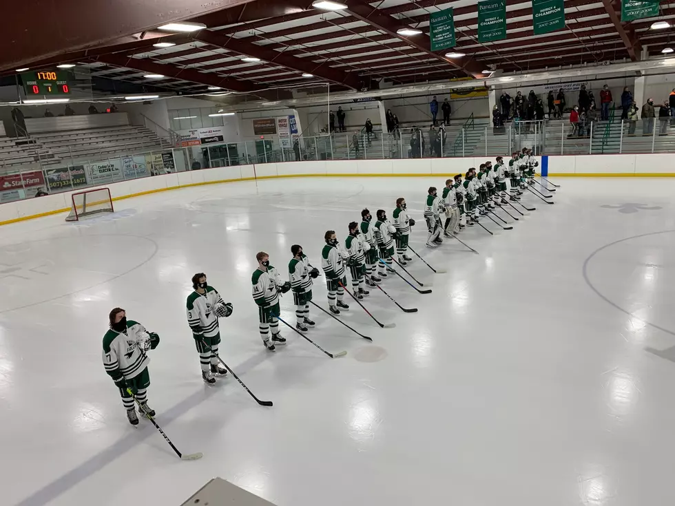 Let’s Play Hockey Holiday Rankings for Minnesota High School Hockey