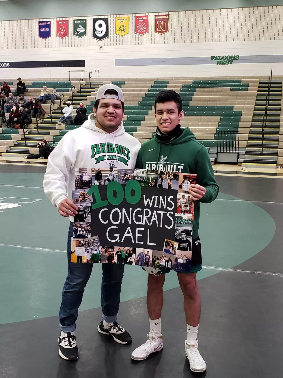 Faribault Wrestling Finally Gets Respect