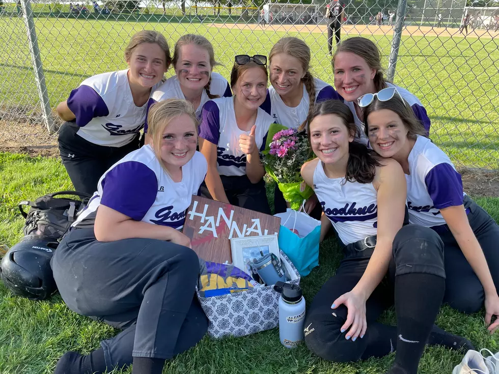 Goodhue Junior Earns First Varsity Fastpitch No Hitter