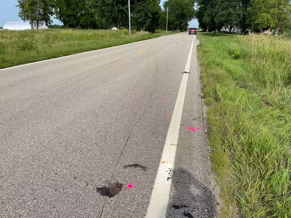 Morristown Man Injured in Accident