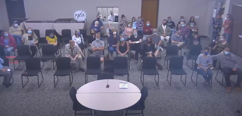 Faribault Public School Board Votes to Follow CDC Mask Guidelines