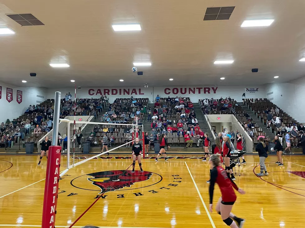 Bethlehem Academy Volleyball Edges WEM in 5 Sets
