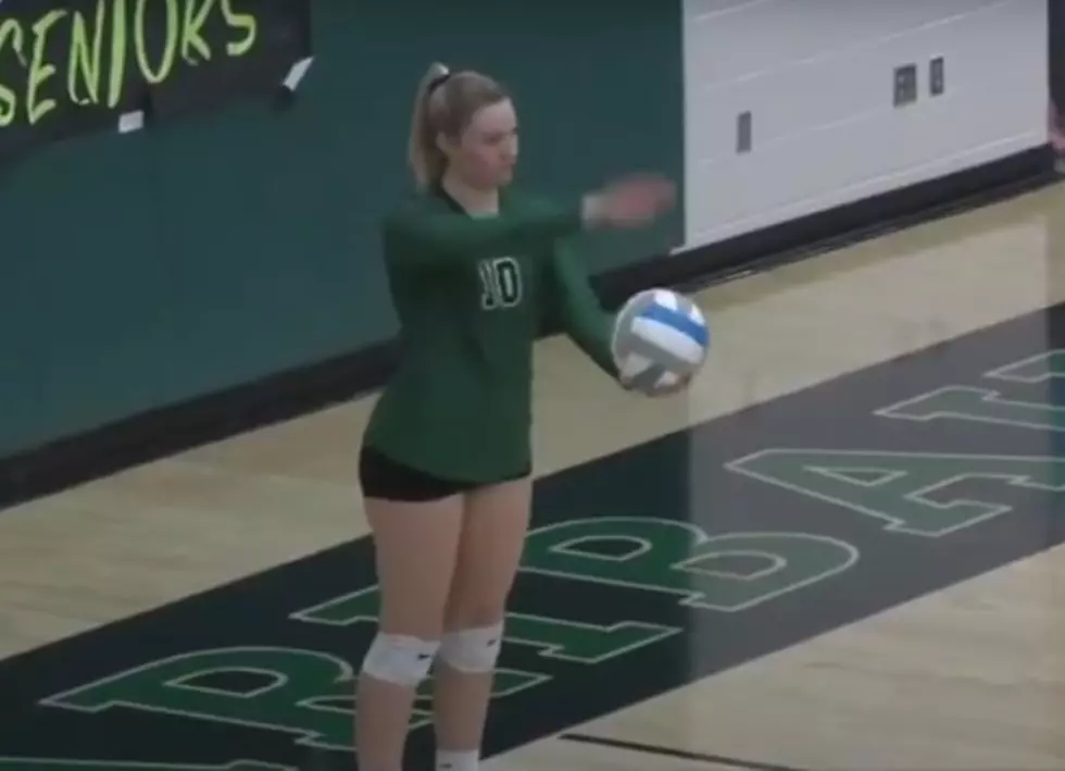 Kenyon-Wanamingo Volleyball Wins Homecoming Match