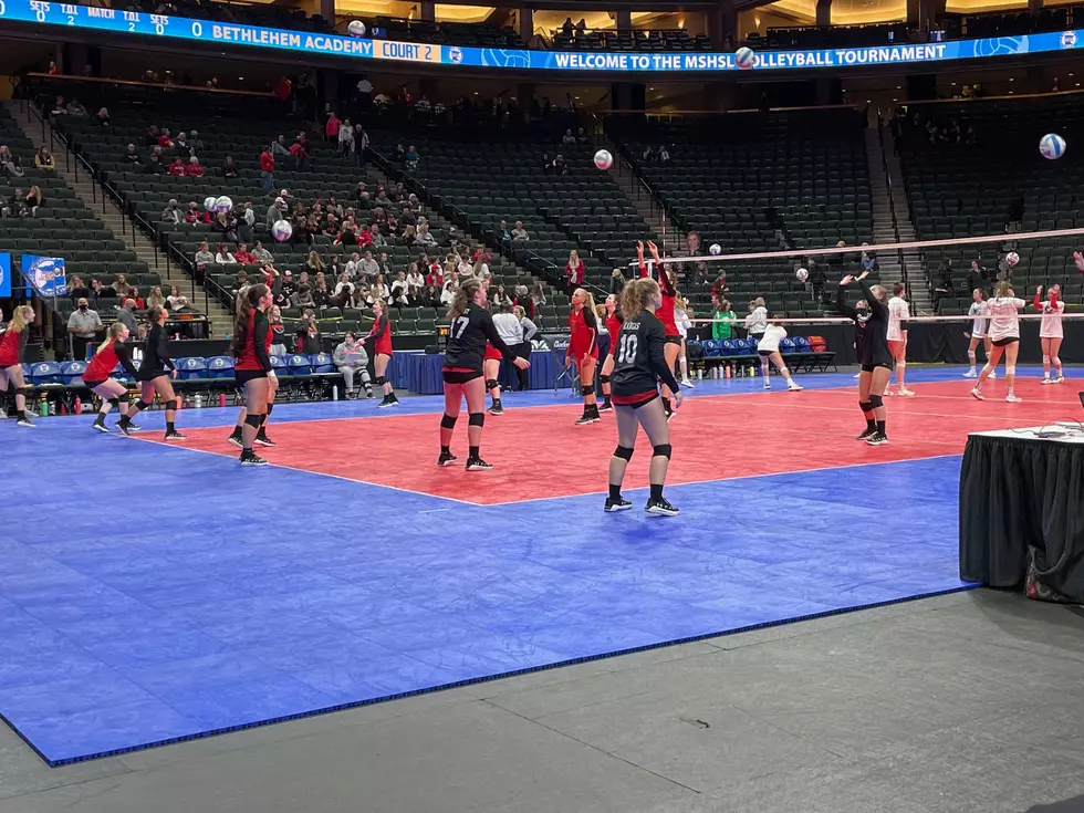 Bethlehem Academy Volleyball to Play for Third Place