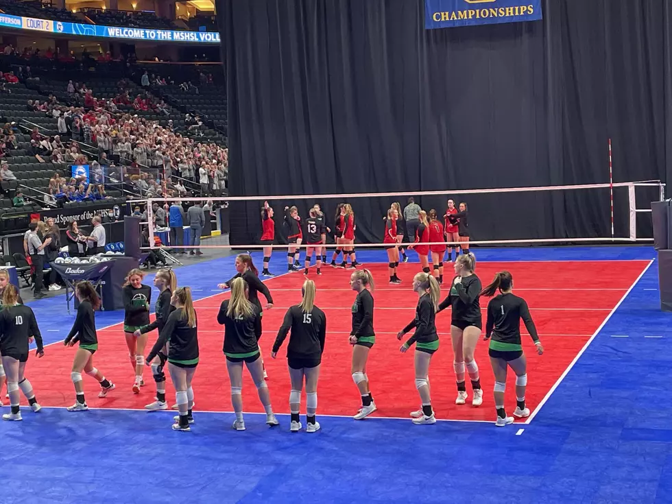 Potter is Gopher Conference Volleyball Player of the Year