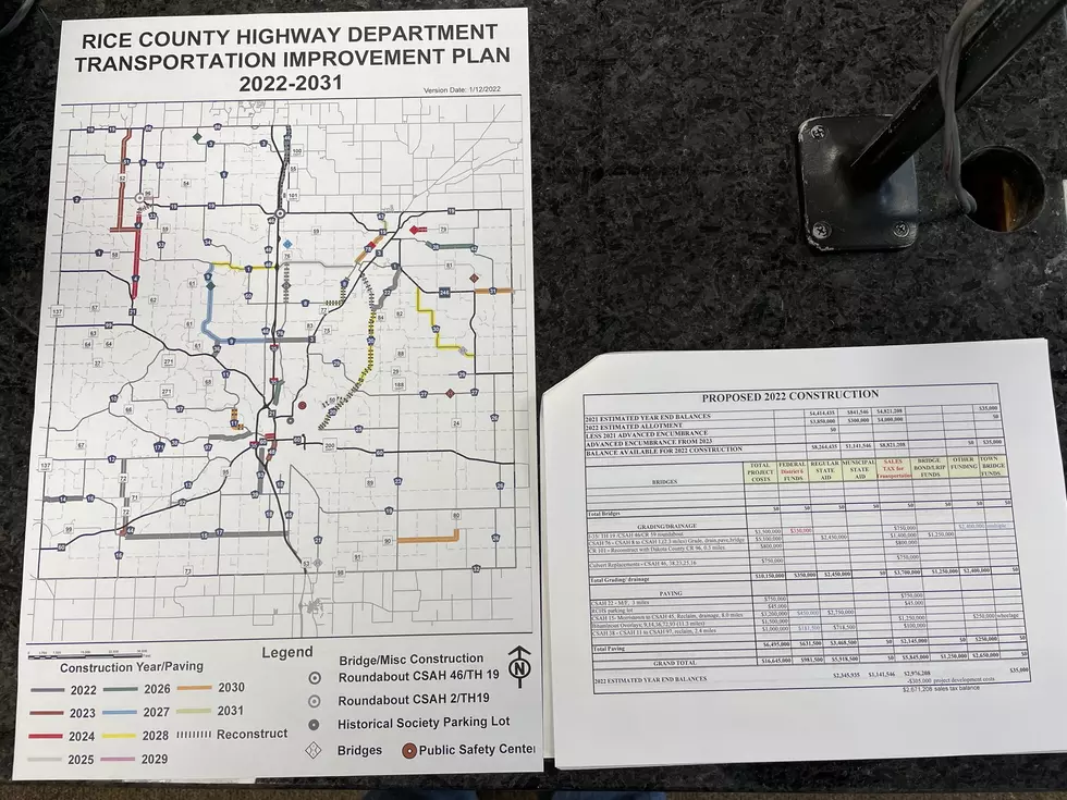 Rice County Highway Engineer Optimistic About 6-Legged Roundabout