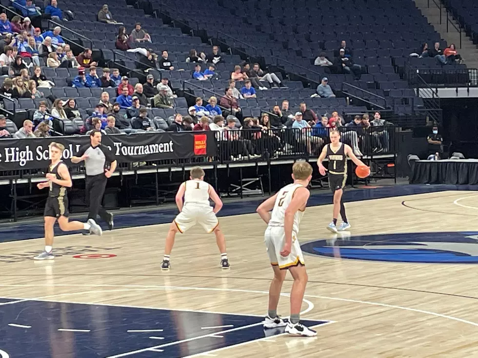 Caledonia Advances Other Section One Teams Fall at State Boys Basketball