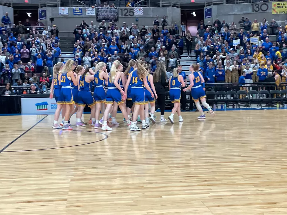 Undefeated Hayfield is #5 Seed in Class A Girls State Tournament