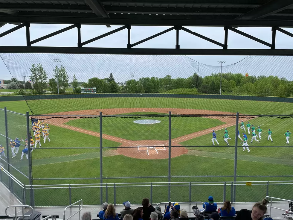 Hayfield and Randolph Baseball One Step From State