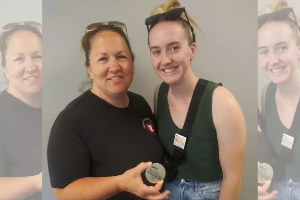 Trumps Find KDHL Medallion After Clue #3