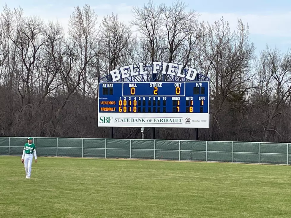 Cannon Falls, Waterville & Wanamingo Play State Baseball in Faribault