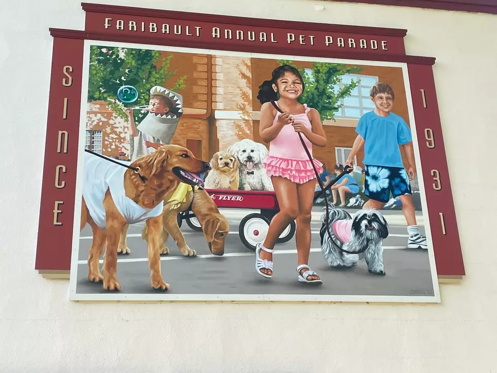 Faribault Pet Parade and Blue Collar Festival Celebrate Summer