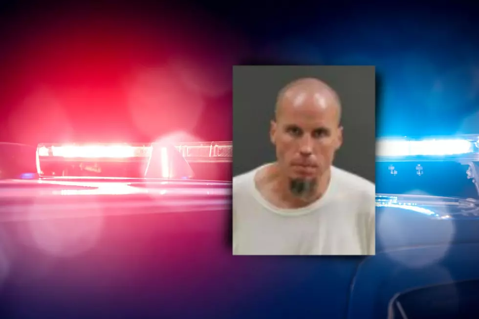Kevin Paul Kurz, 50, Rush City, Mn. arrested for Possession of Stolen Motor Vehicle, Fleeing Police in a Motor Vehicle, Driving After Cancellation-Inimical to Public Safety. Rice County Jail Photo.