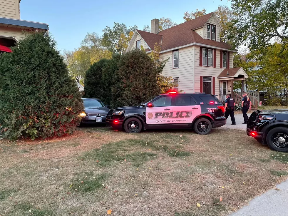 Scene on 7th Street NW Faribault, October 11, 2022. Photo provided by Sean Stone