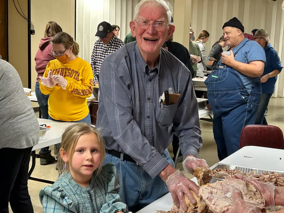 Faribault Thanksgiving Dinner Another Success