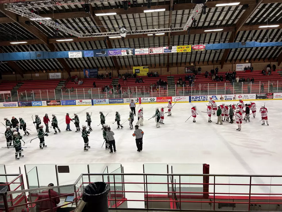 Faribault Boys Hockey Gets Home Playoff Game