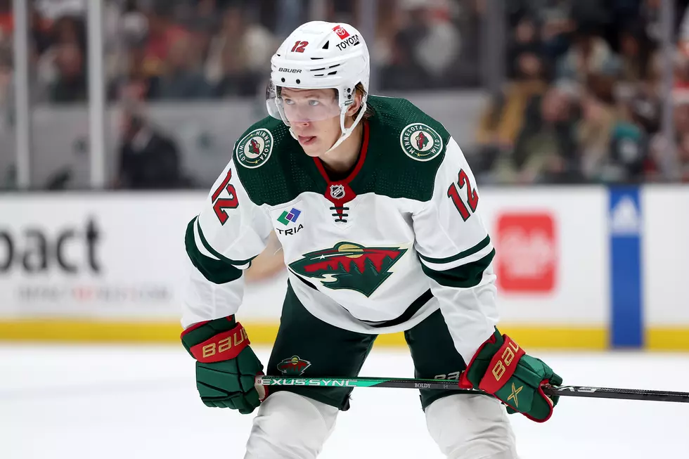 Minnesota Wild Sign Matt Boldy to $49M, 7-Year Extension