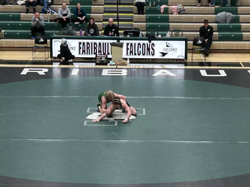 Faribault, Kenyon-Wanamingo #3 Section Wrestling Seeds