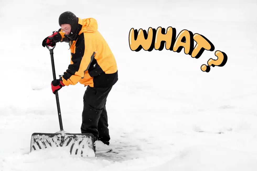 Doctors Say at This Age, You’re Too Old to Shovel Snow