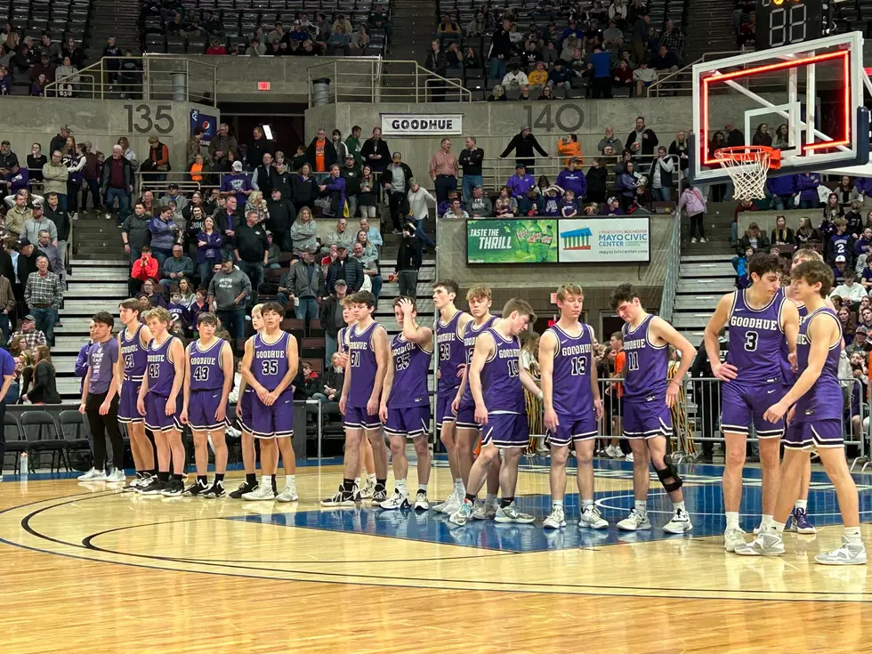 Missed Free Throws Sink Goodhue Boys in Section Final
