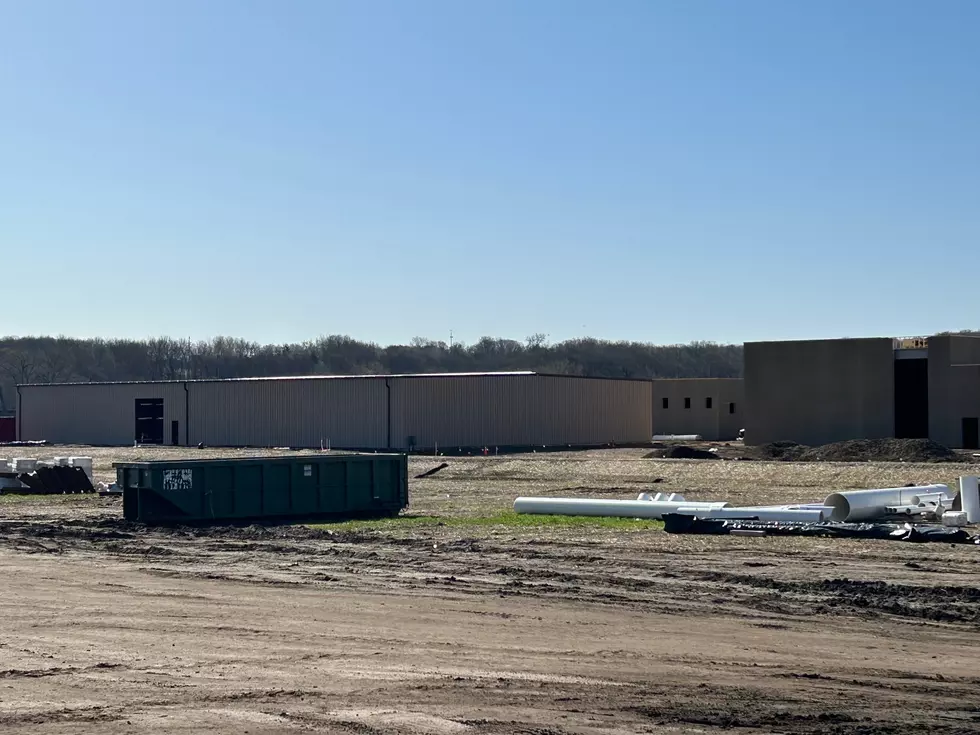 Rice County Public Safety Center Under Budget, Ahead of Schedule