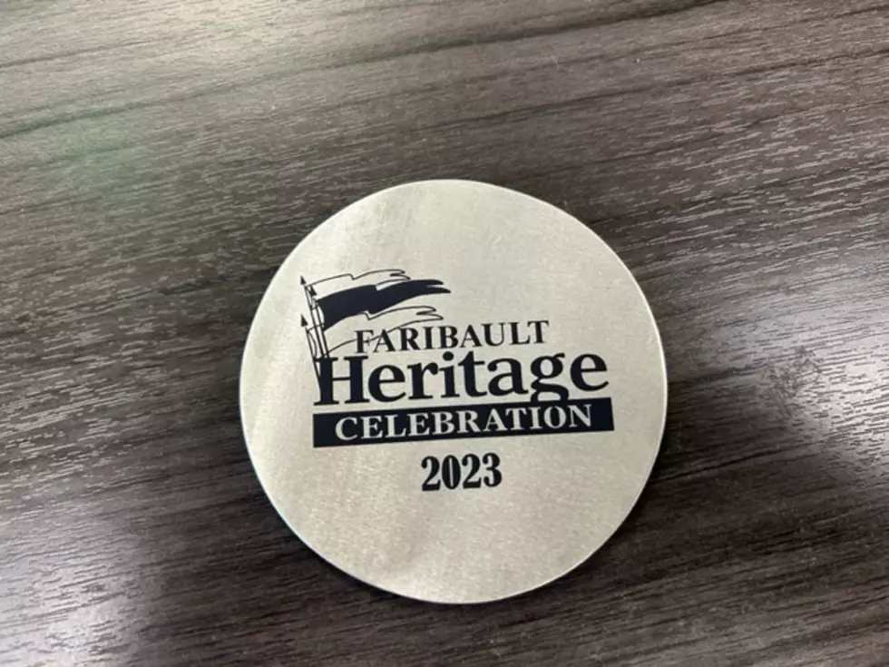 KDHL Medallion Hunt Clue Two