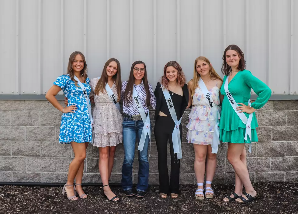 2023 Rice County Fair Ambassador Candidates. Photo by Rice County Fair