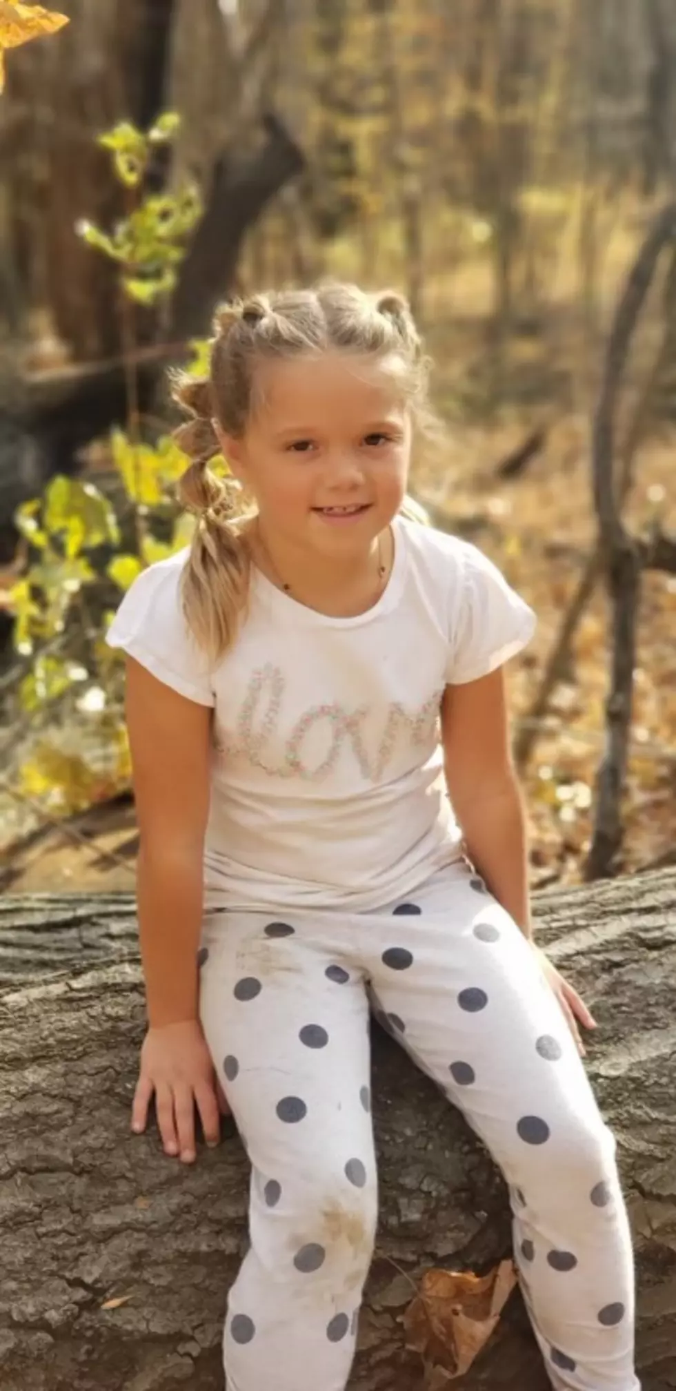 Adele Johonson, Rice County Fair Junior Ambassador Candidate 2023. Photo provided by Rice County Fair