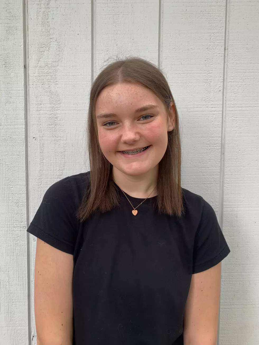 Allison Norton, 2023 Rice County Fair Ambassador Candidate. Photo by Rice County Fair