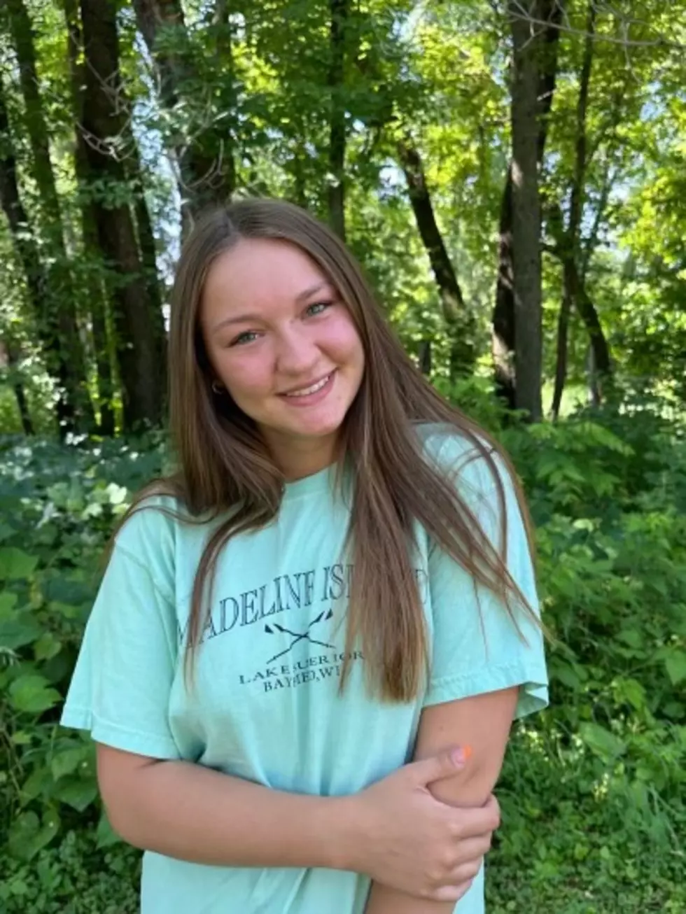 Emma Snesrud, 2023 Rice County Fair Ambassador Candidate. Photo by Rice County Fair
