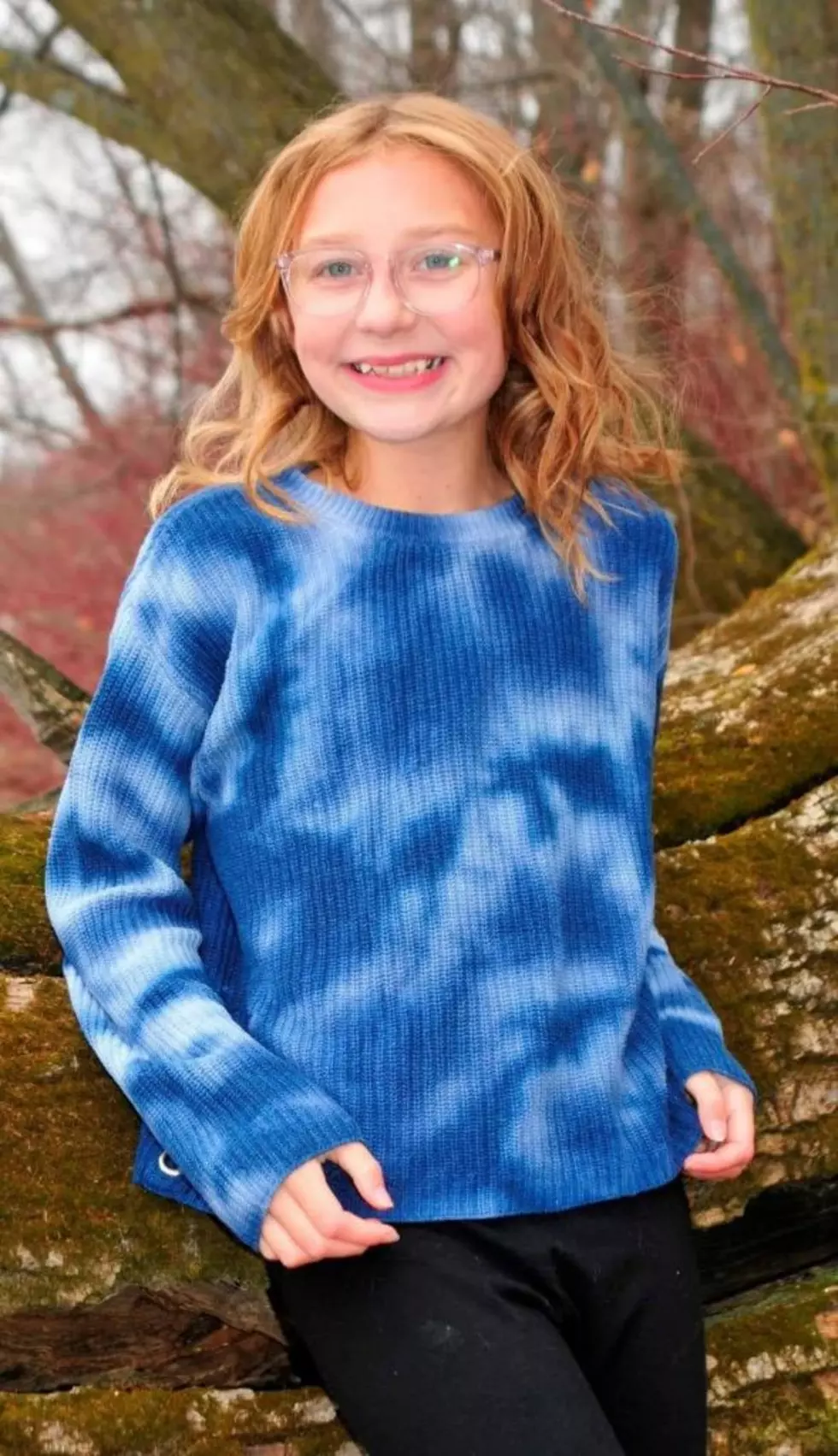 Evelyn Miller, Rice County Fair Jr. Ambassador Candidate 2023. Photo provided by Rice County Fair