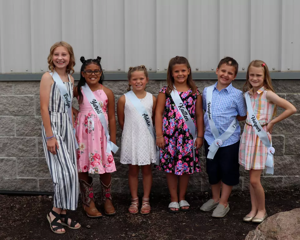 2023 Rice County Fair Junior Ambassador Candidates. Photo by Rice County Fair