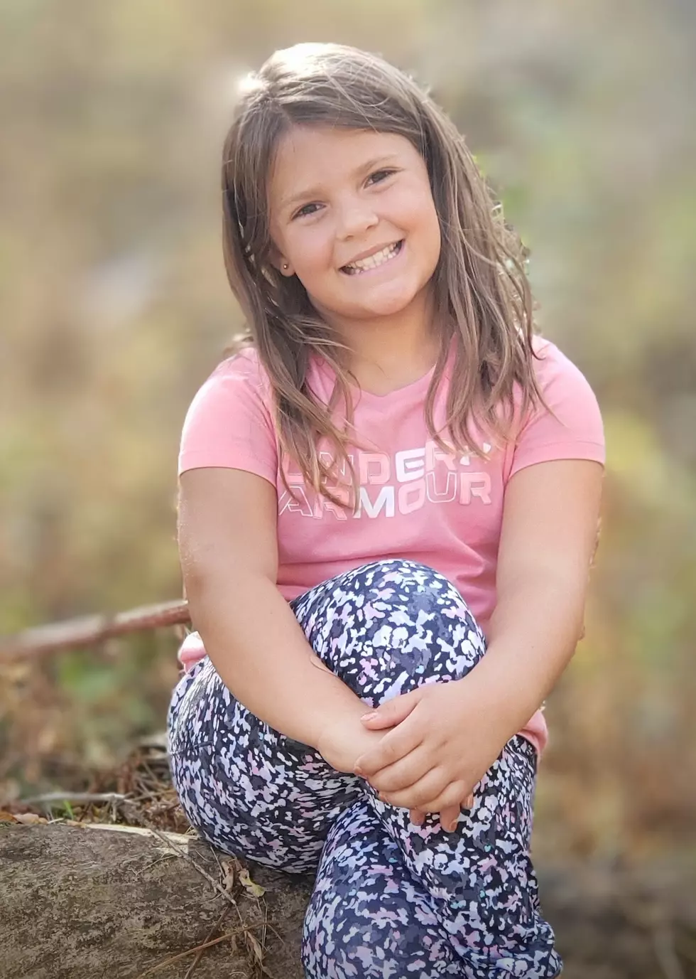 Kaitlen Clark, 2023 Rice County Fair Junior Ambassador Candidate. Photo provided by Rice County Fair