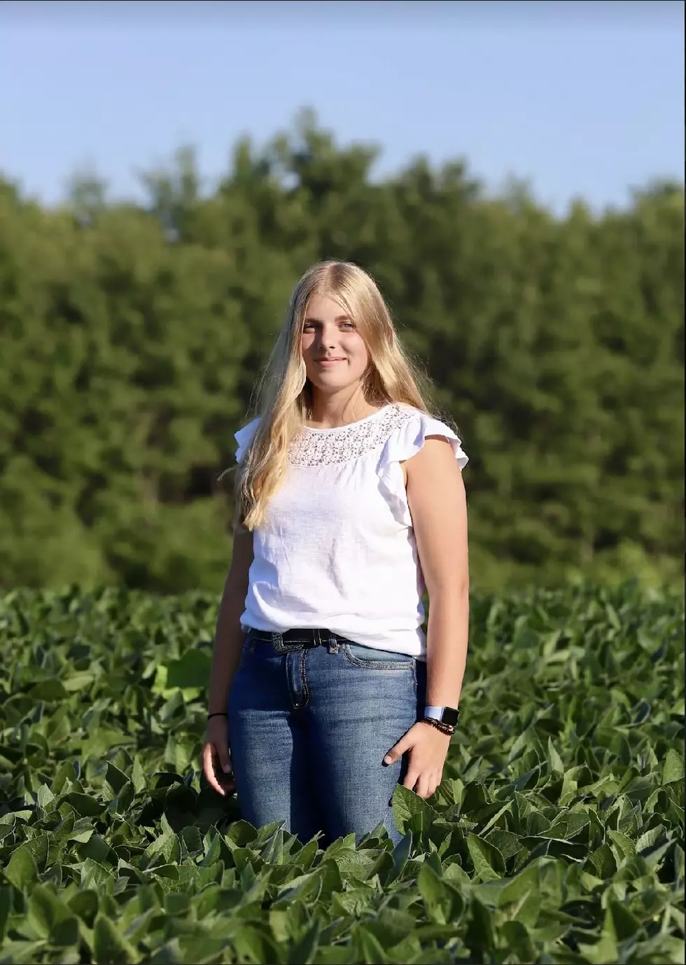 Kendra Hanson, 2023 Rice County Fair Ambassador Candidate