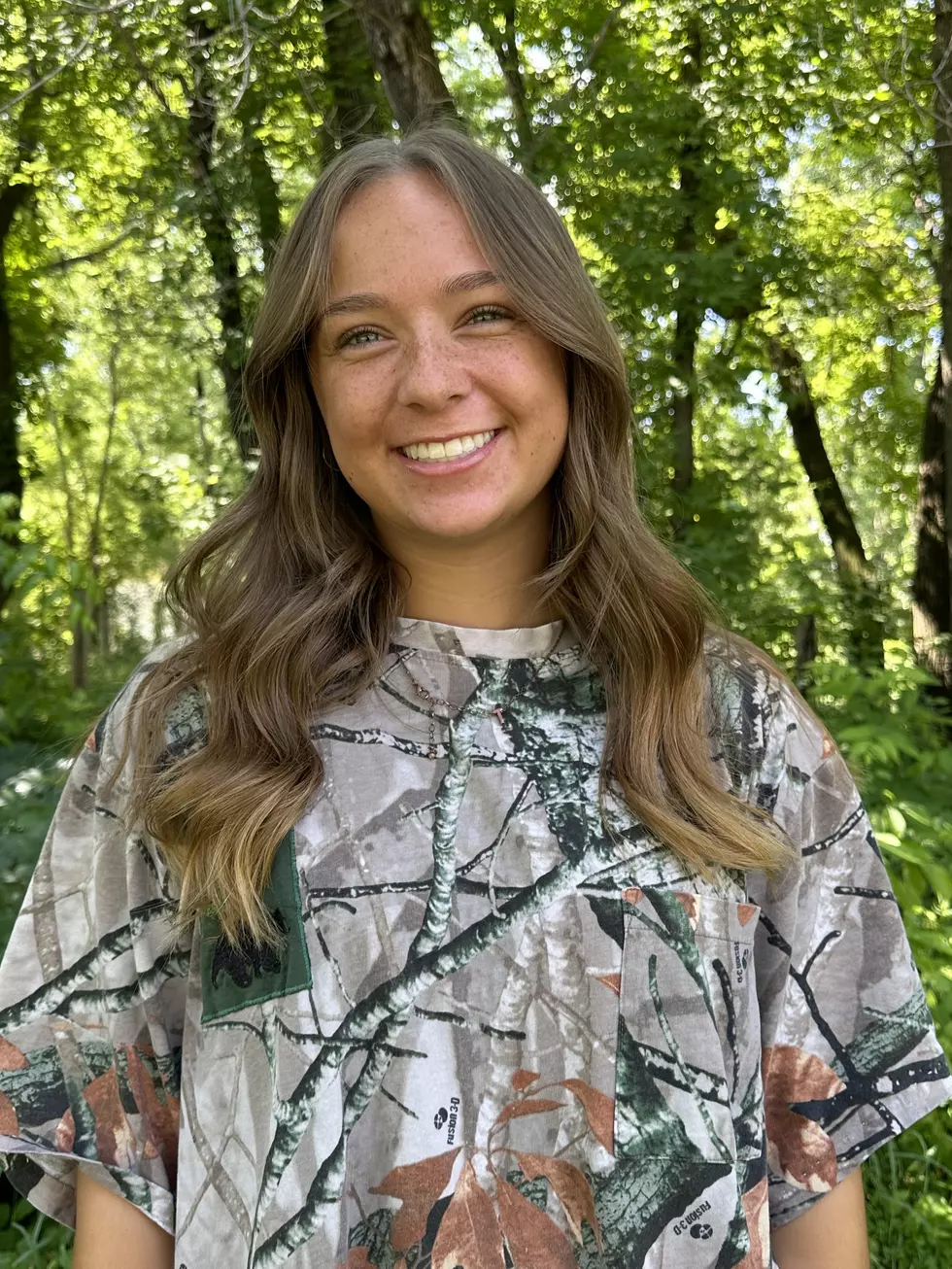 Talor Velishek, Rice Count Fair Ambassador Candidate 2023. Photo Provided by Rice County Fair