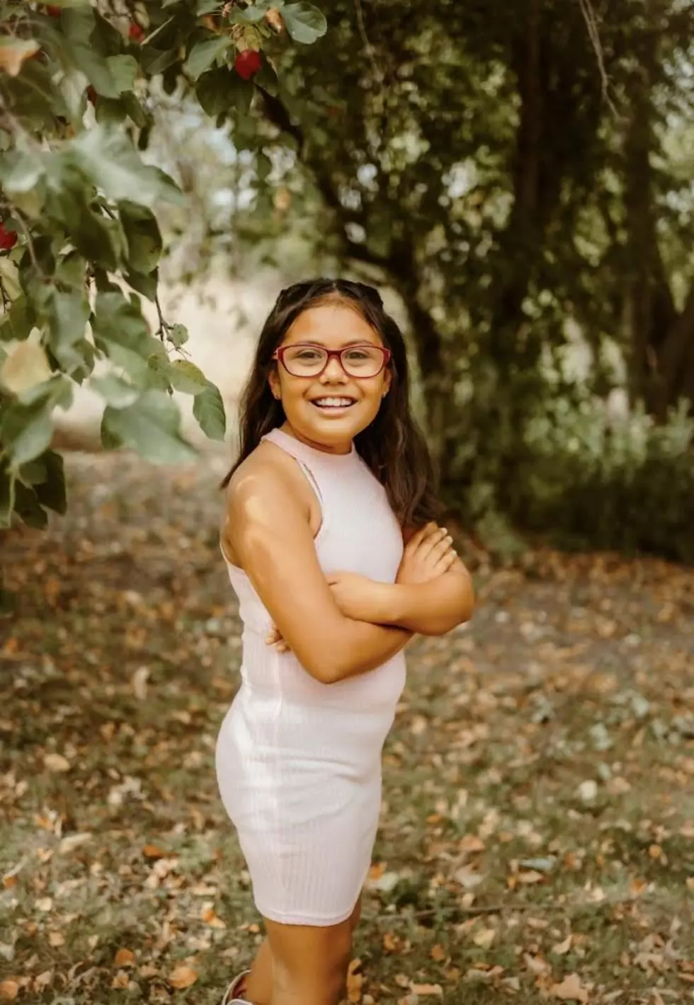 Yareli Monterrosa, 2023 Rice County Fair Jr. Ambassador Candidate. Photo by Rice County Fair