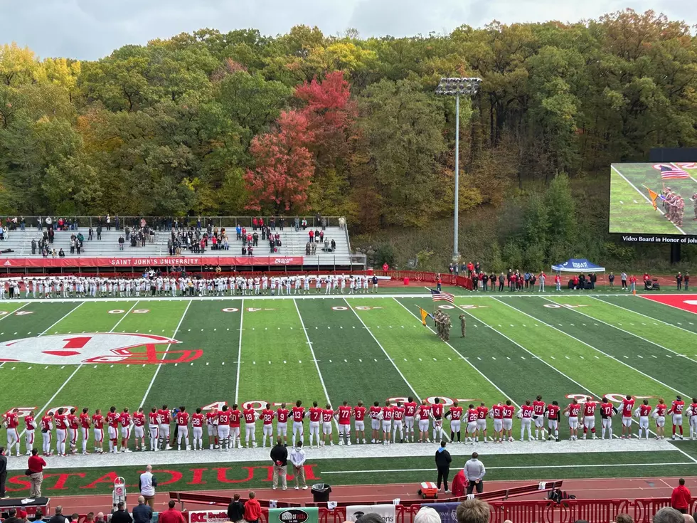 Minnesota AP High School Football Rankings Week 7