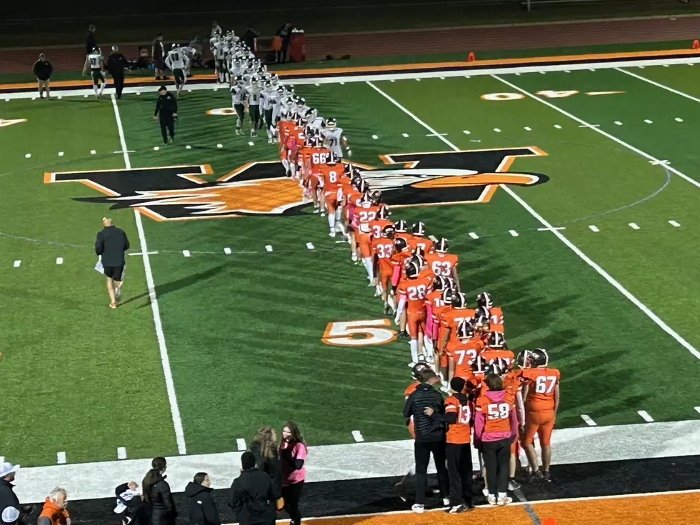 Bethlehem Academy Football Finally Enters Top Ten Rankings