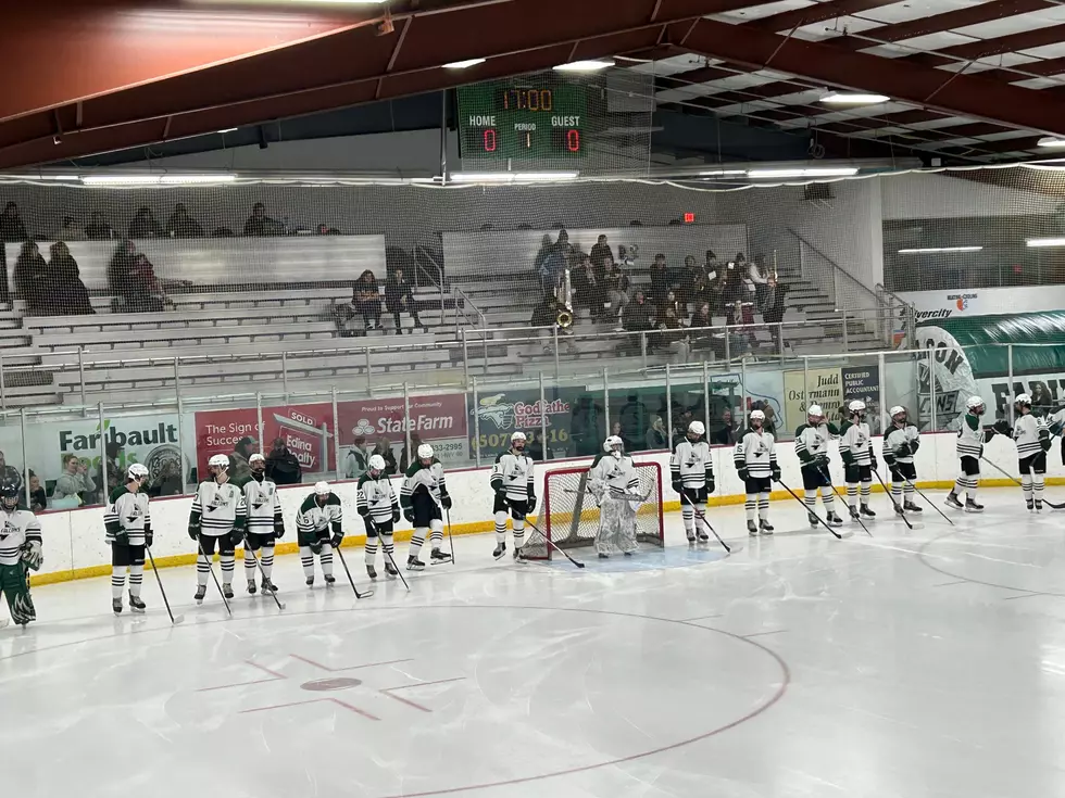 Let’s Play Hockey Minnesota High School Rankings