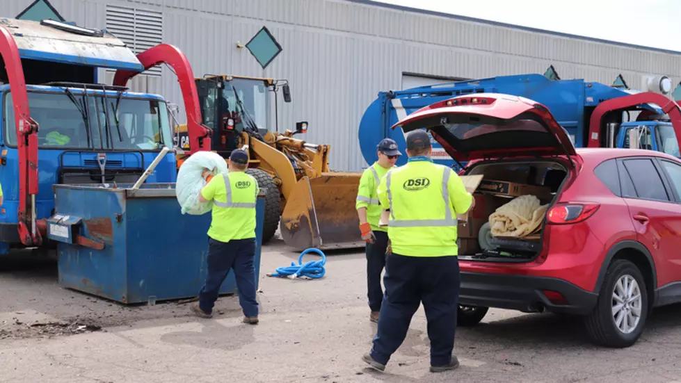 Northfield and Cannon Falls Cleanup and Garage Sales