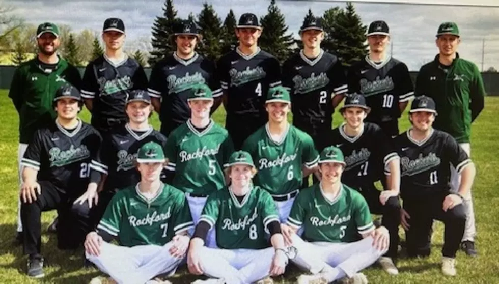 Rockford Class 2A 2024 Baseball Champions