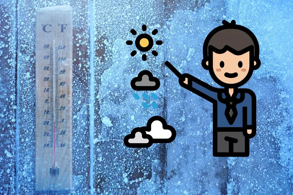 NOAA’s 3-Month Climate Outlook for January, February, and March