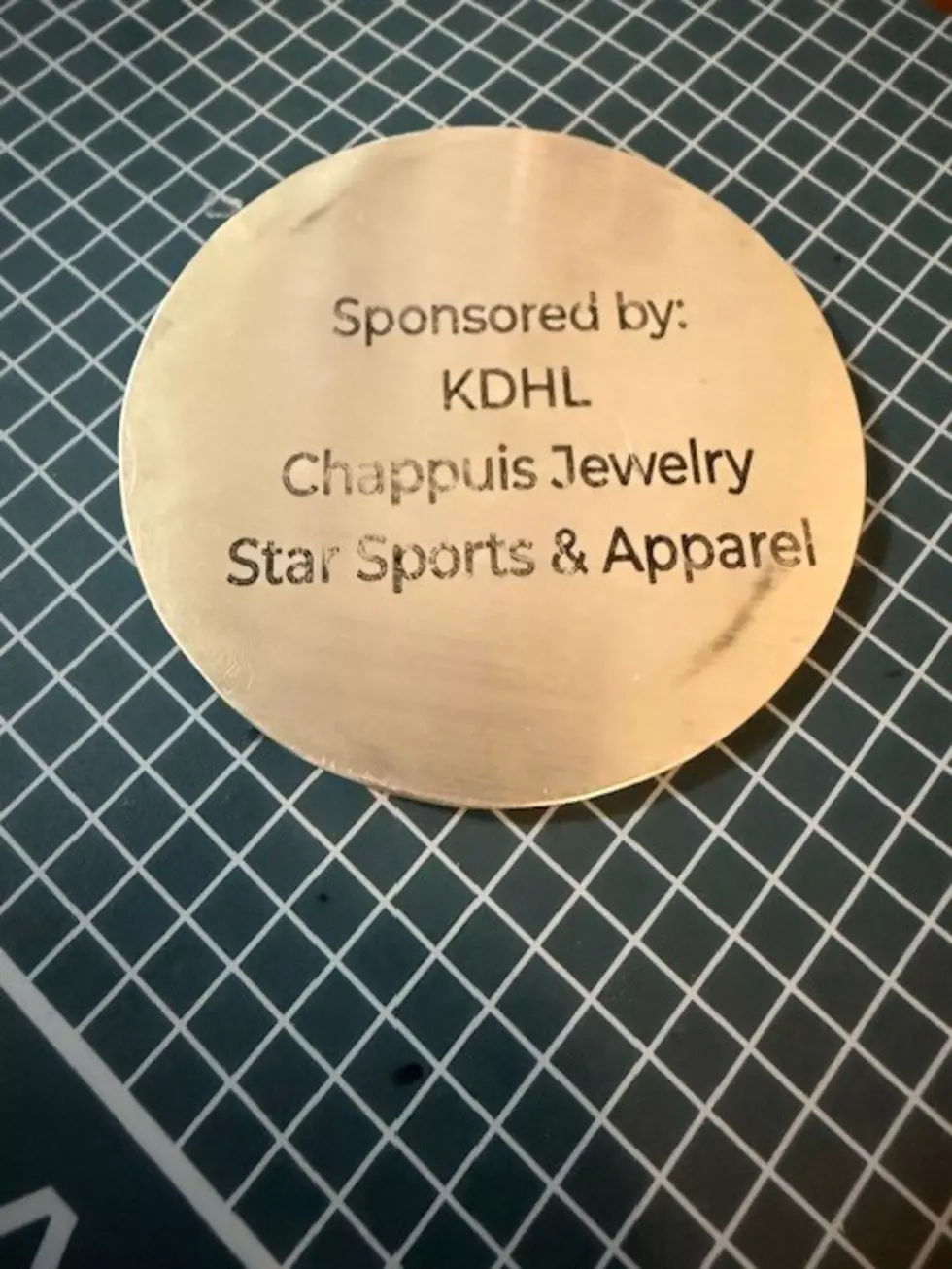 KDHL Medallion Hunt Clue Three