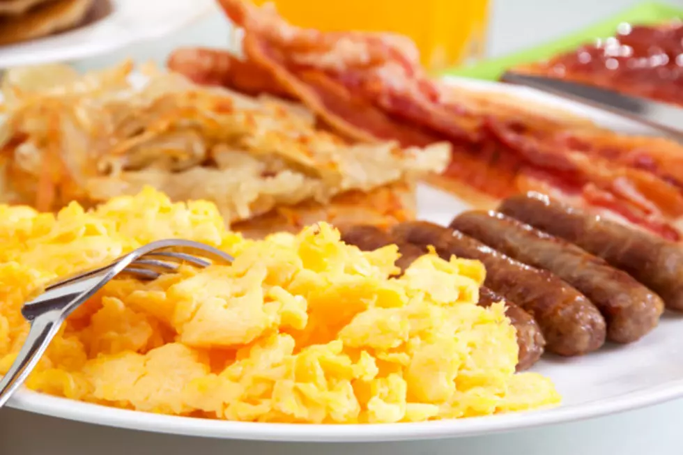 Free Farmer Appreciation Breakfast Thursday