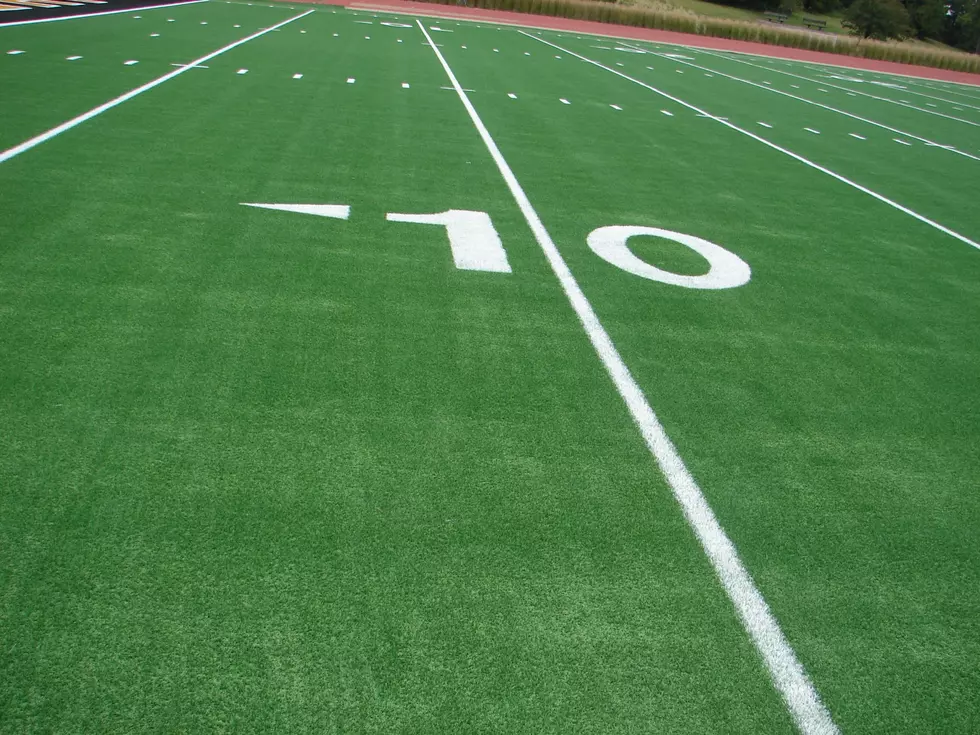 Experienced Triton Football Team Opens Season Thursday at Byron