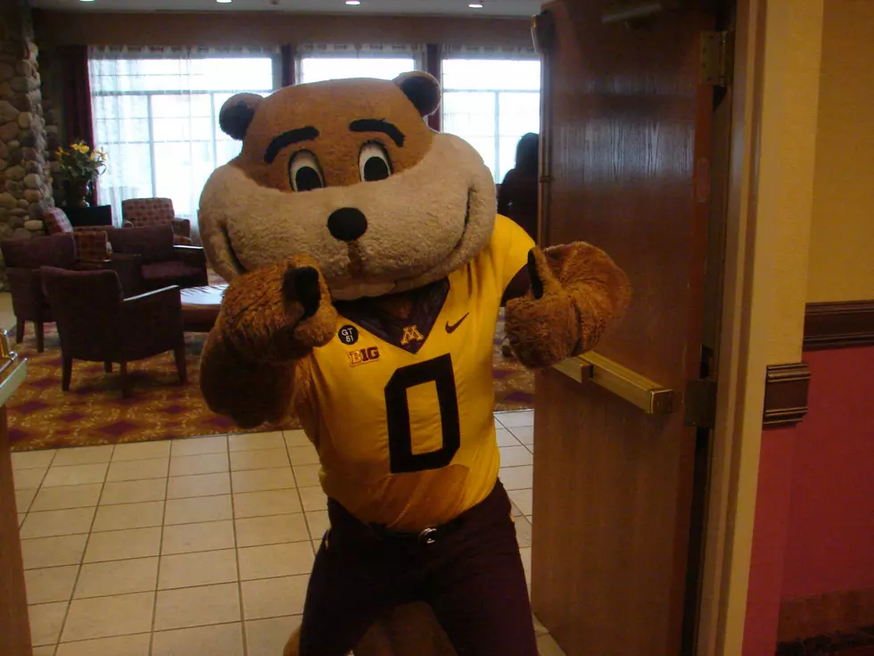 Gophers Welcome Full Capacity for Fall Sports